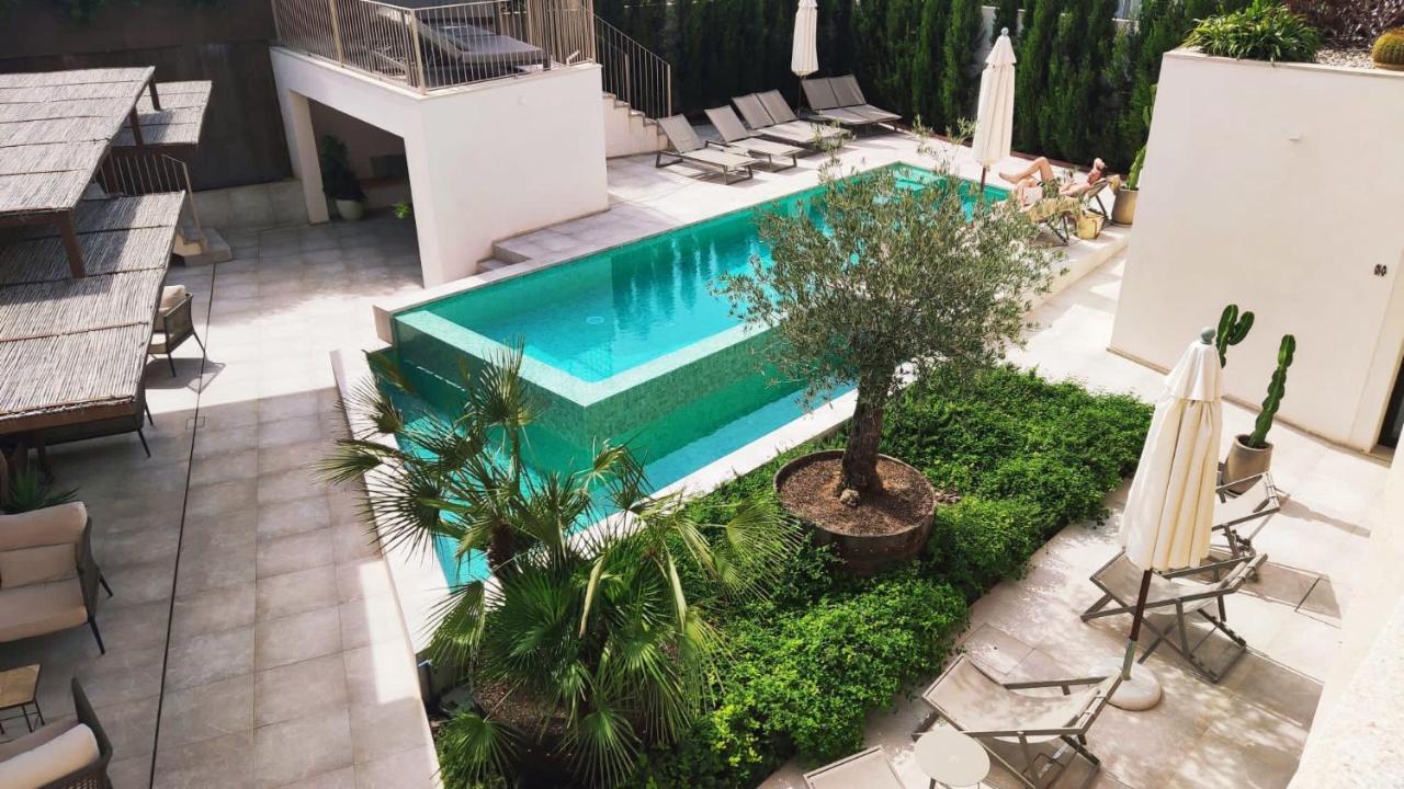 Ynaira Hotel & Spa Ariany Exterior photo