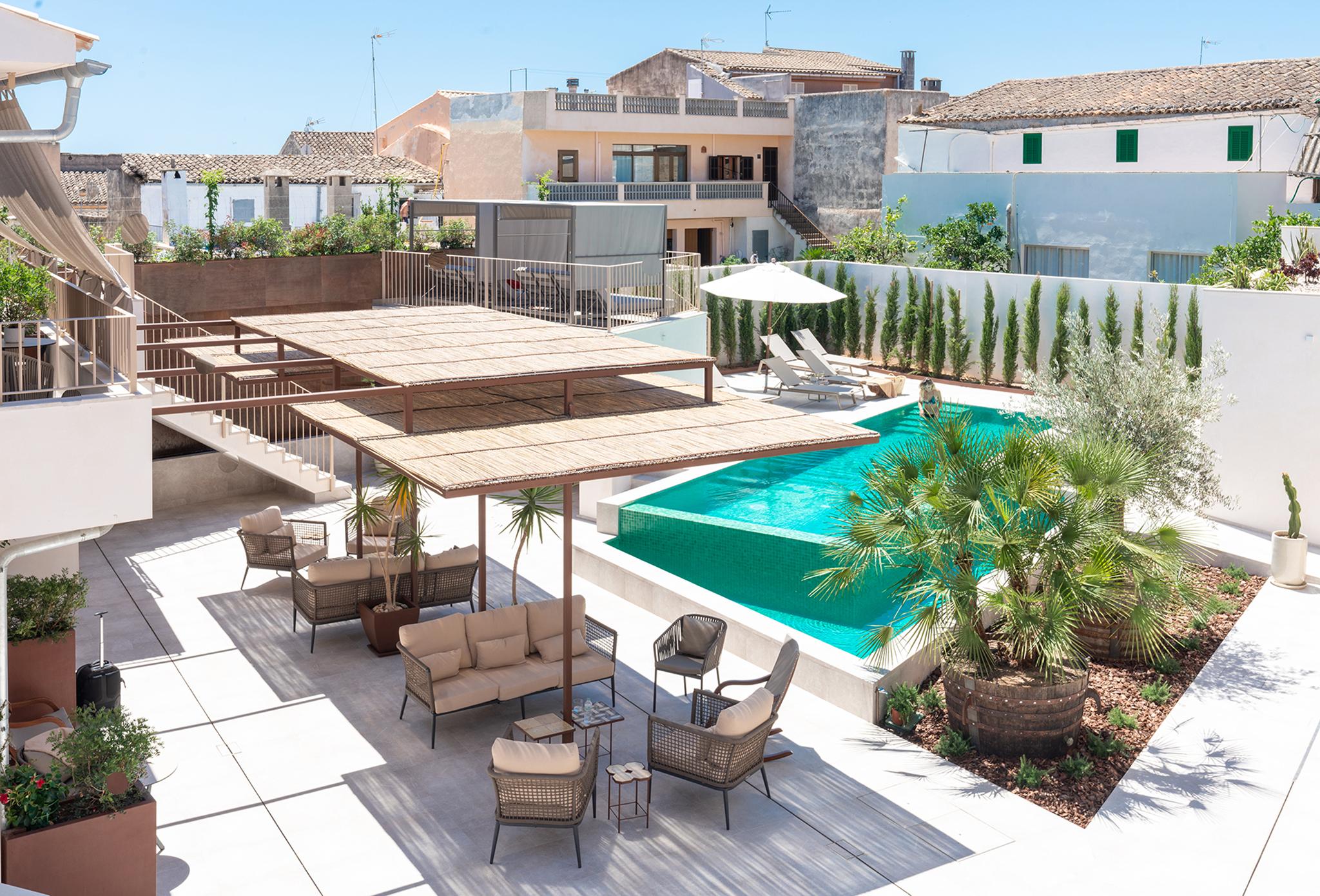 Ynaira Hotel & Spa Ariany Exterior photo